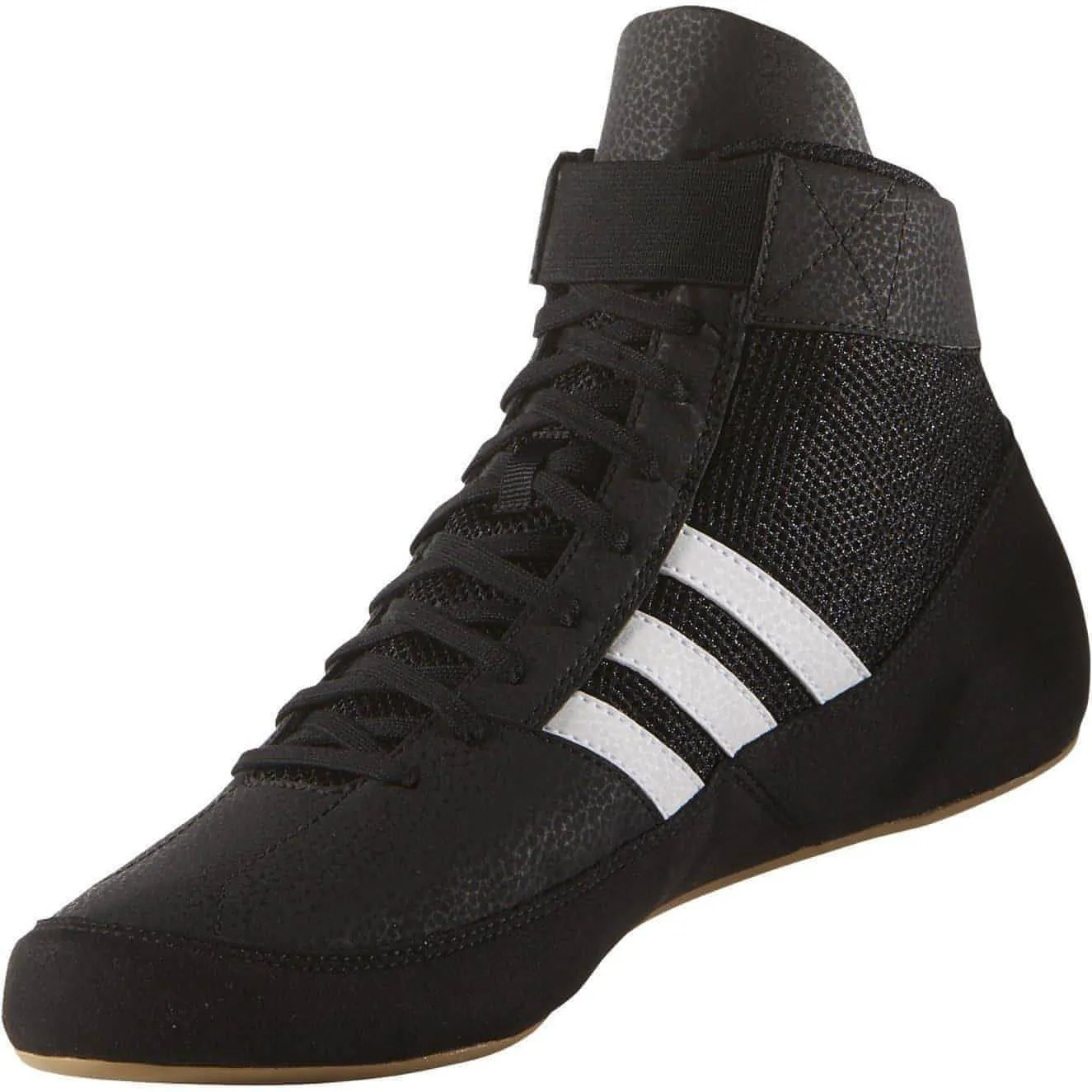 Chaussures Adidas Homme Chaussures de lutte Adidas Havoc pour hommes - Noir