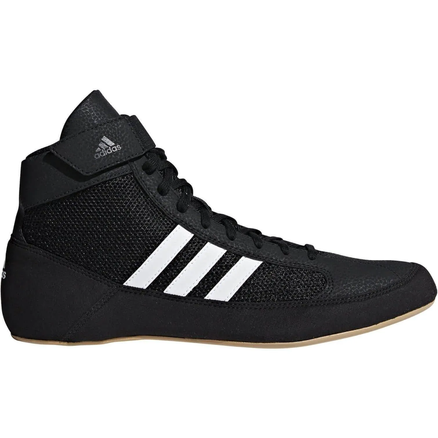 Chaussures Adidas Homme Chaussures de lutte Adidas Havoc pour hommes - Noir