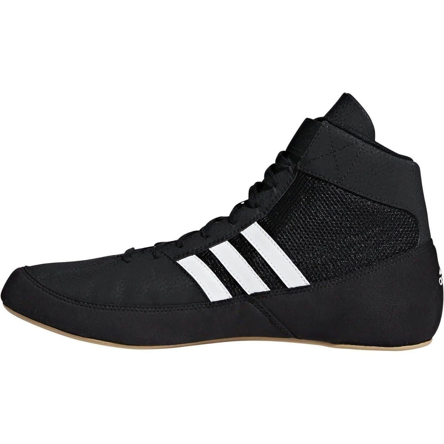 Chaussures Adidas Homme Chaussures de lutte Adidas Havoc pour hommes - Noir