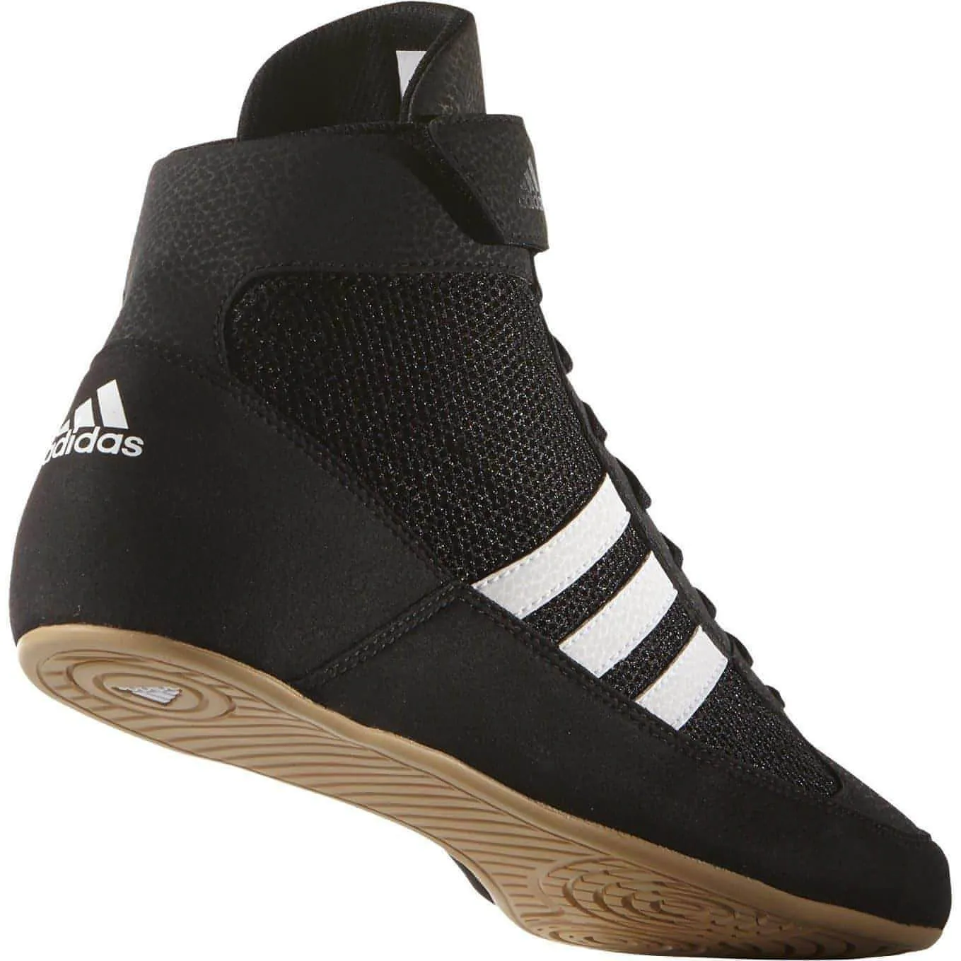 Chaussures Adidas Homme Chaussures de lutte Adidas Havoc pour hommes - Noir