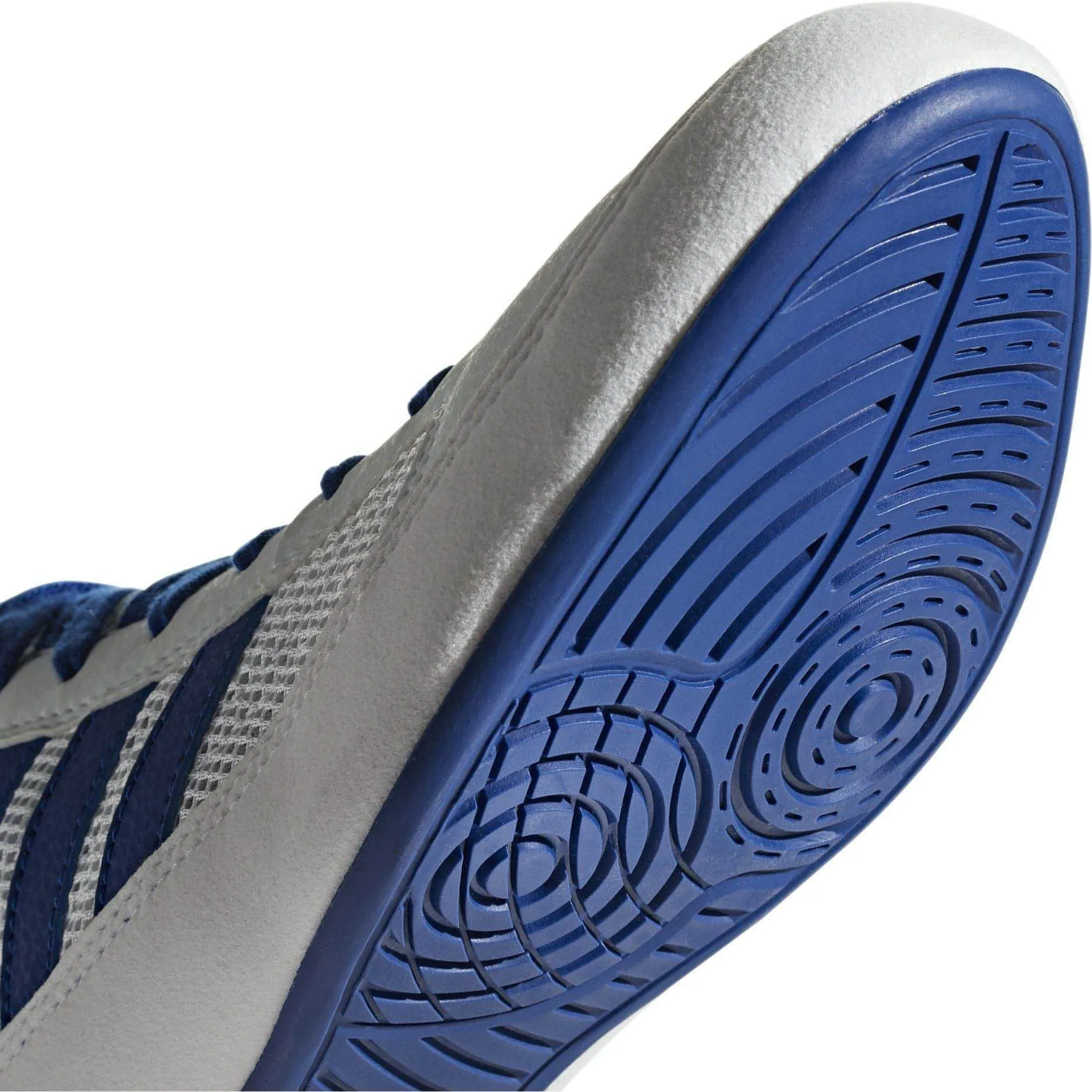 Chaussures Adidas Homme Chaussures de lutte Adidas Havoc pour hommes - Blanc