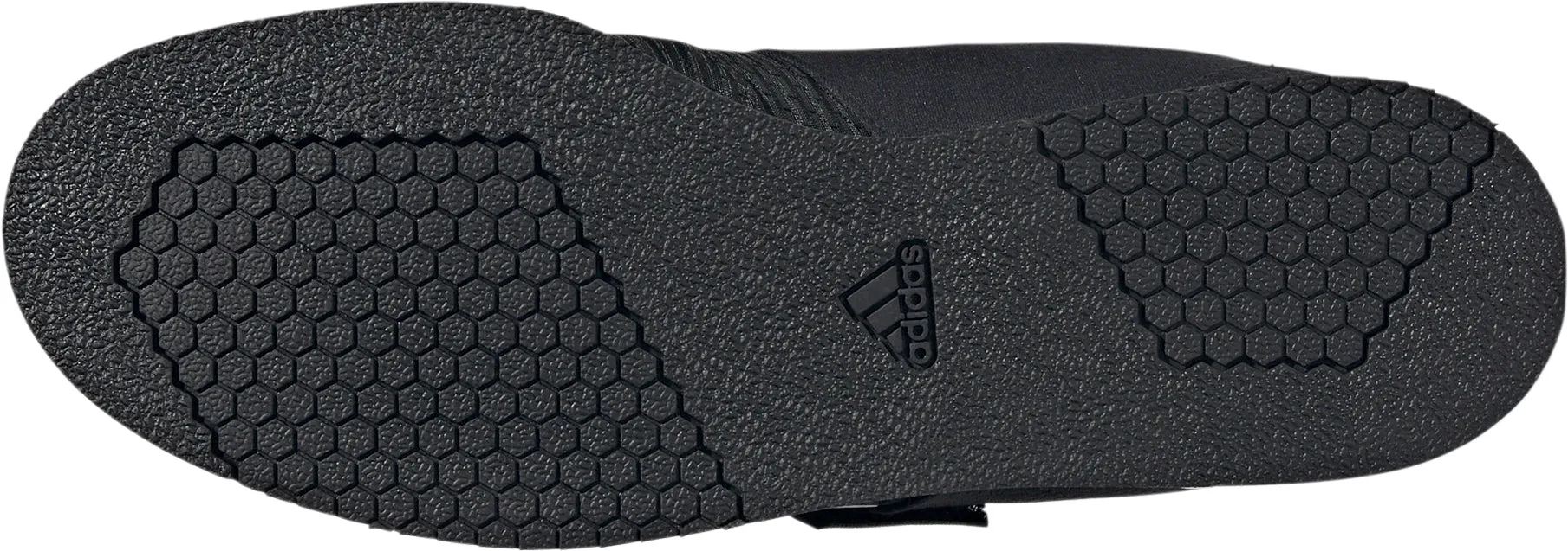 Chaussures Adidas pour hommes Chaussures de musculation Adidas Powerlift 5 pour hommes - Noir