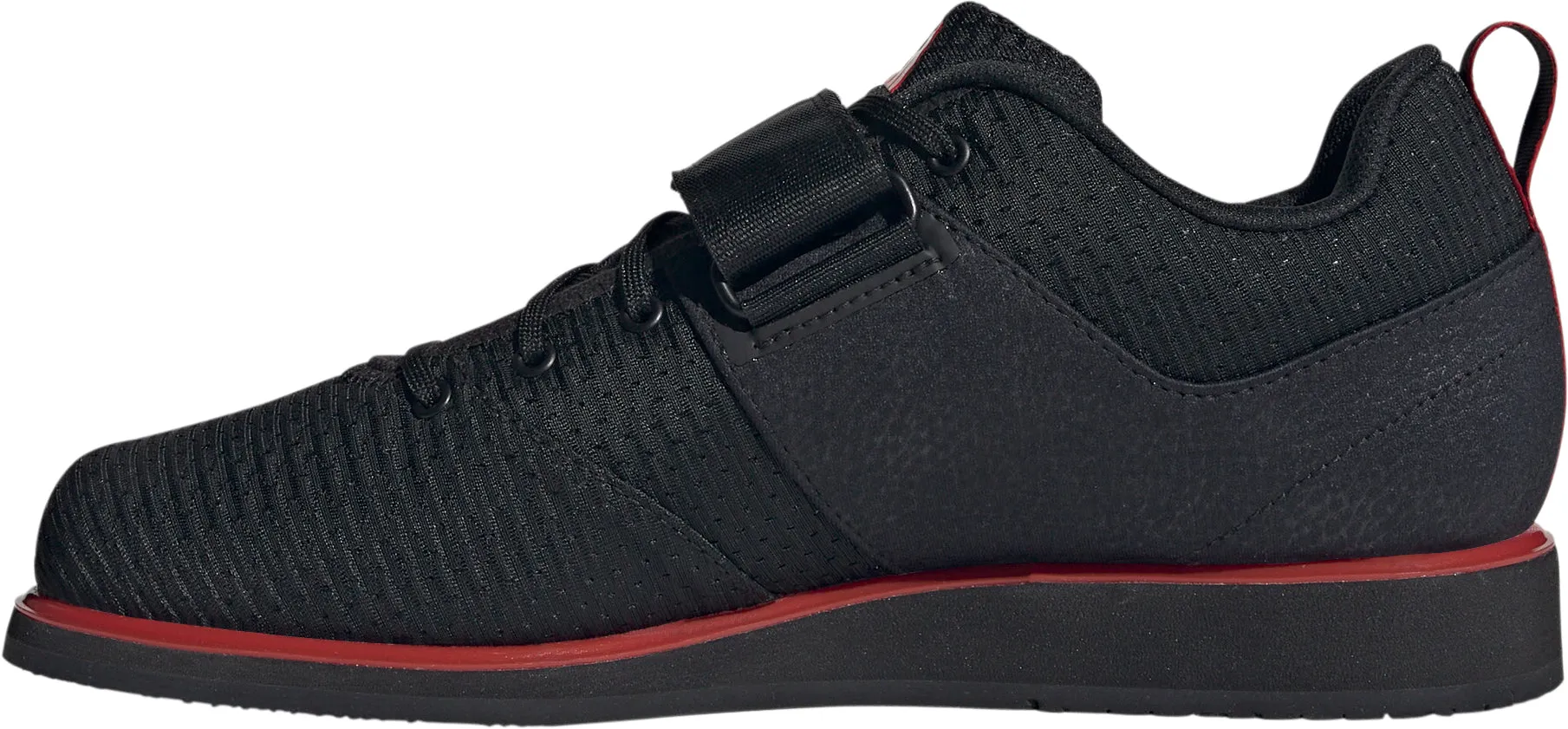 Chaussures Adidas pour hommes Chaussures de musculation Adidas Powerlift 5 pour hommes - Noir