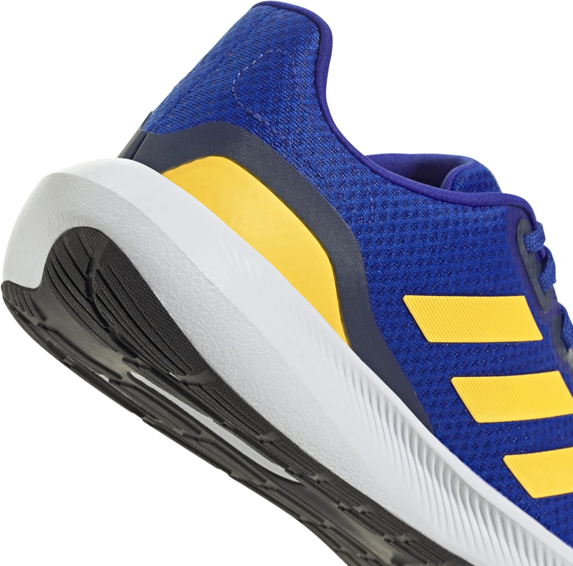 Chaussures Adidas Homme Chaussures de course adidas Runfalcon 3.0 pour hommes - Bleu
