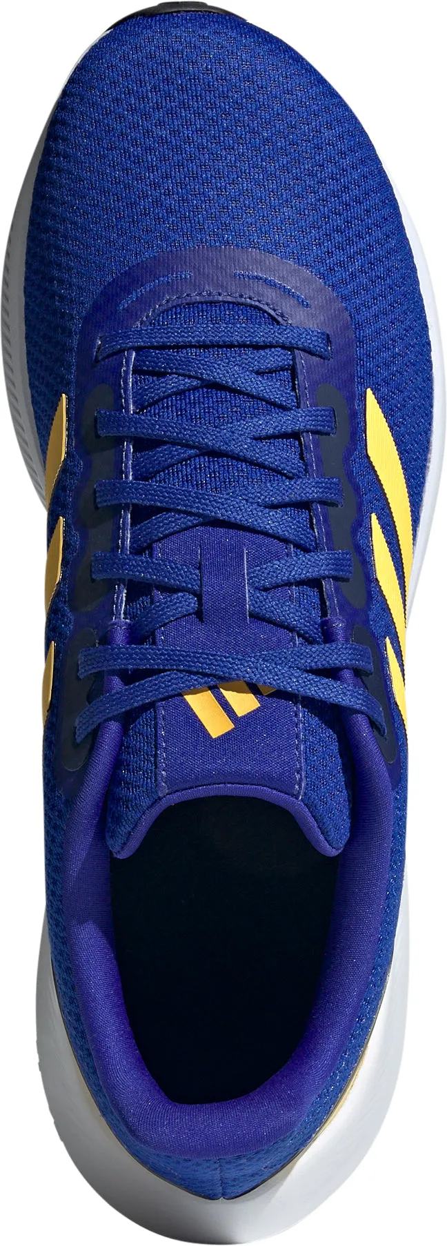 Chaussures Adidas Homme Chaussures de course adidas Runfalcon 3.0 pour hommes - Bleu