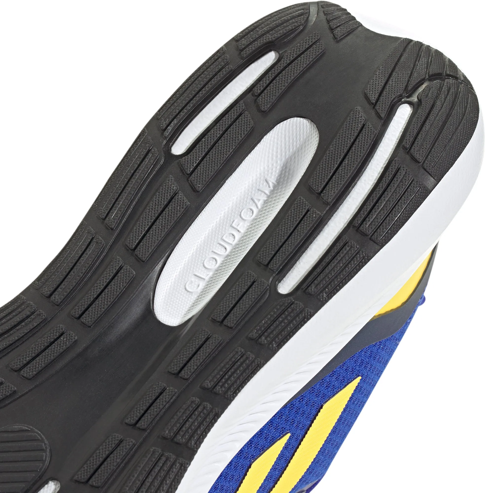 Chaussures Adidas Homme Chaussures de course adidas Runfalcon 3.0 pour hommes - Bleu