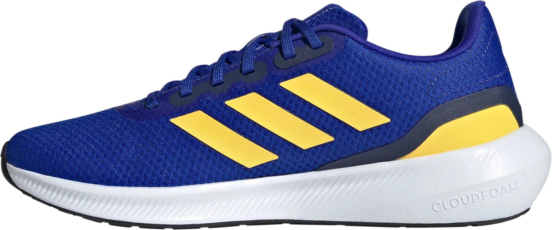 Chaussures Adidas Homme Chaussures de course adidas Runfalcon 3.0 pour hommes - Bleu