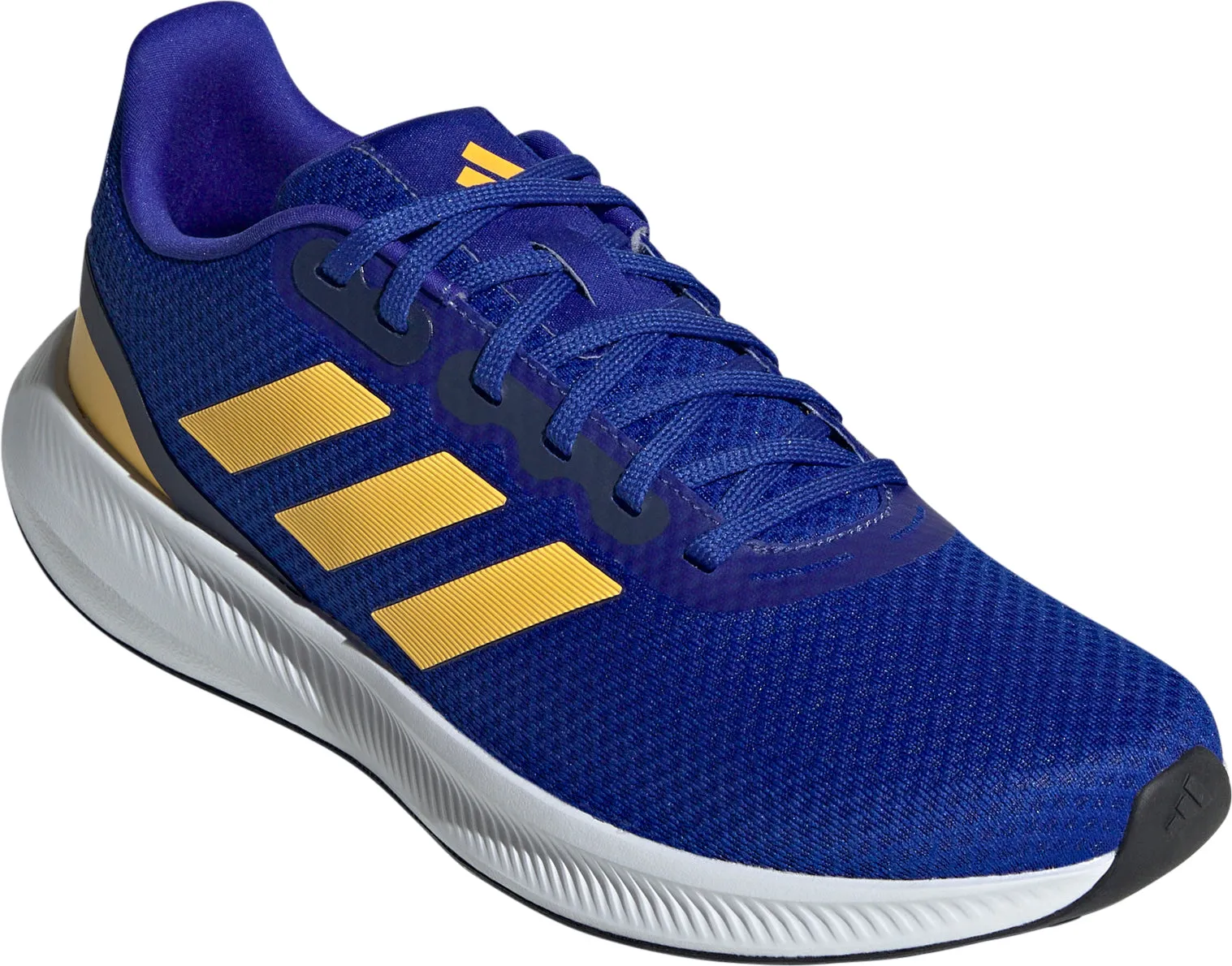 Chaussures Adidas Homme Chaussures de course adidas Runfalcon 3.0 pour hommes - Bleu