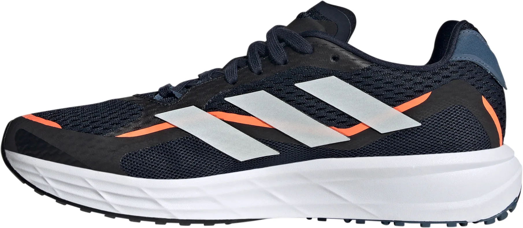 Chaussures Adidas Homme Chaussures de course Adidas SL20.3 pour hommes - Bleu