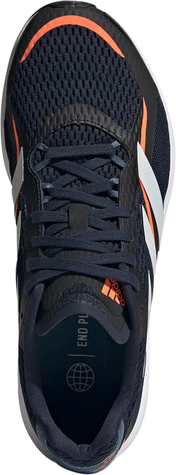 Chaussures Adidas Homme Chaussures de course Adidas SL20.3 pour hommes - Bleu
