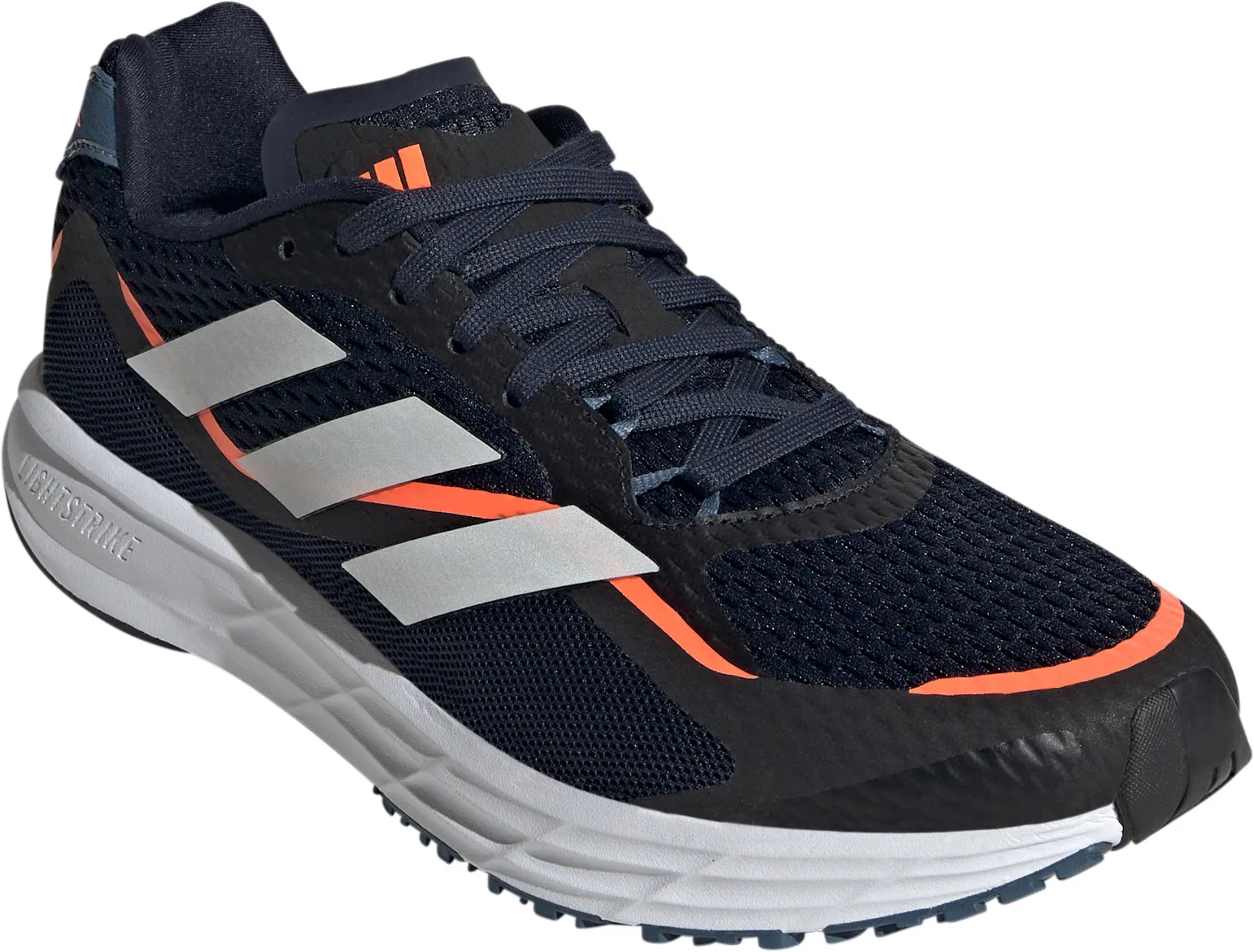 Chaussures Adidas Homme Chaussures de course Adidas SL20.3 pour hommes - Bleu