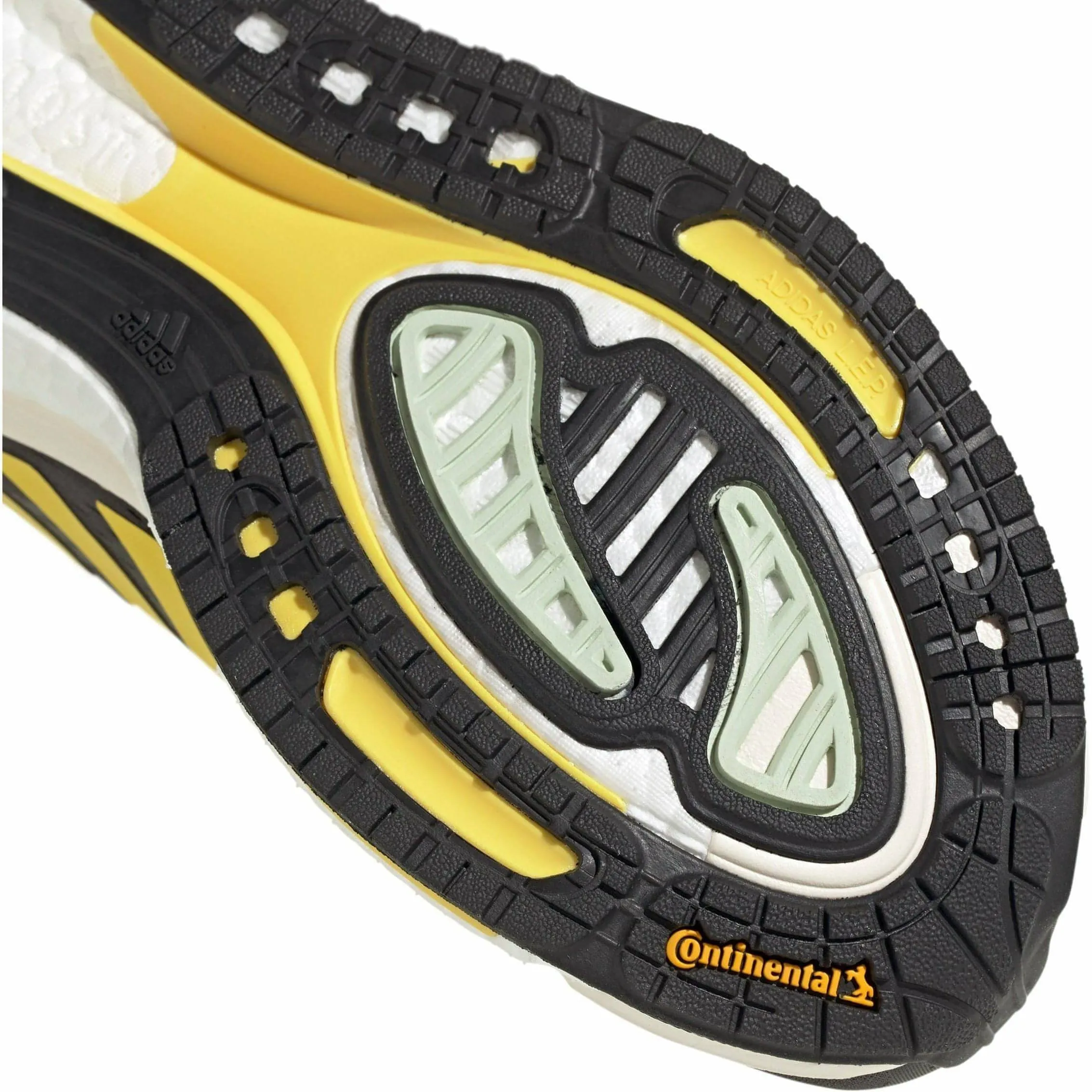 Chaussures Adidas pour hommes Chaussures de course adidas Solar Boost 4 pour hommes - Gris