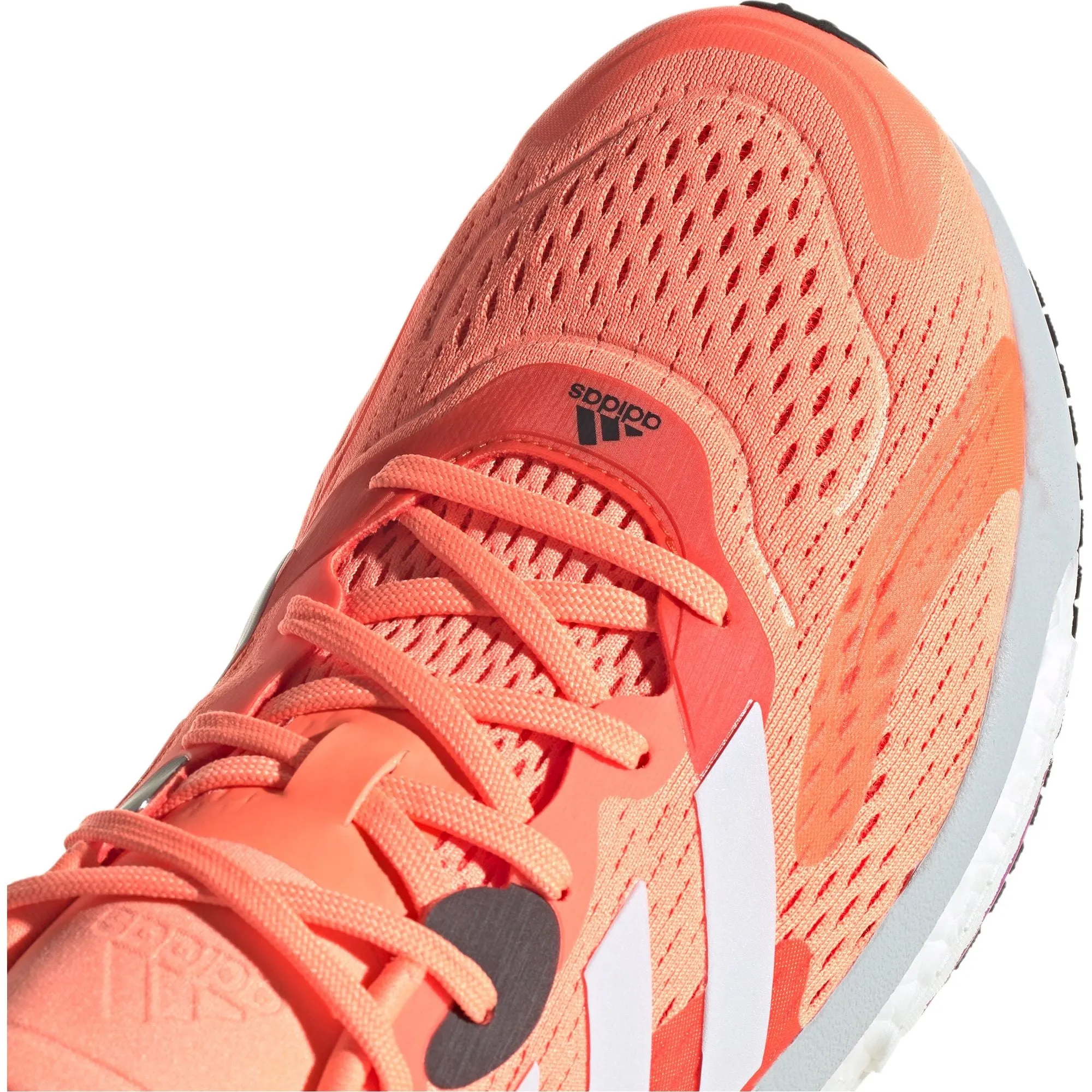 Chaussures Adidas Homme Chaussures de course Adidas Solar Boost 4 pour Homme - Orange