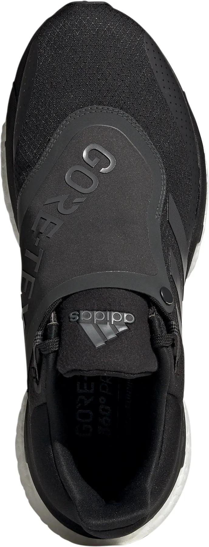 Chaussures Adidas Homme Chaussures de course adidas Solar Glide 5 GORE-TEX pour hommes - Noir
