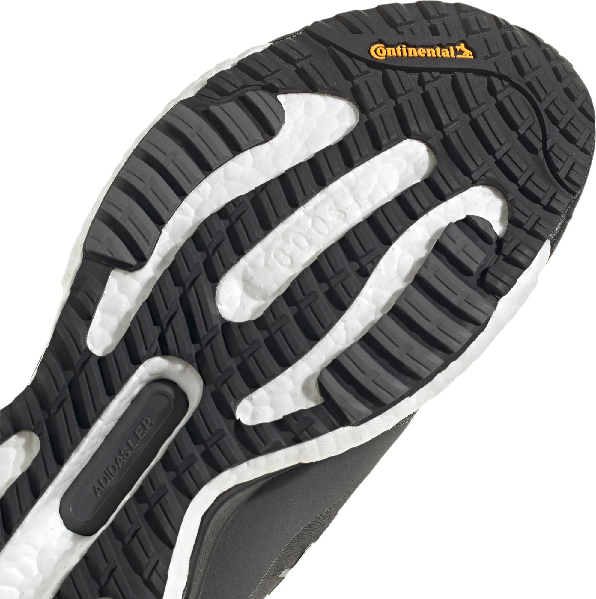 Chaussures Adidas Homme Chaussures de course adidas Solar Glide 5 GORE-TEX pour hommes - Noir
