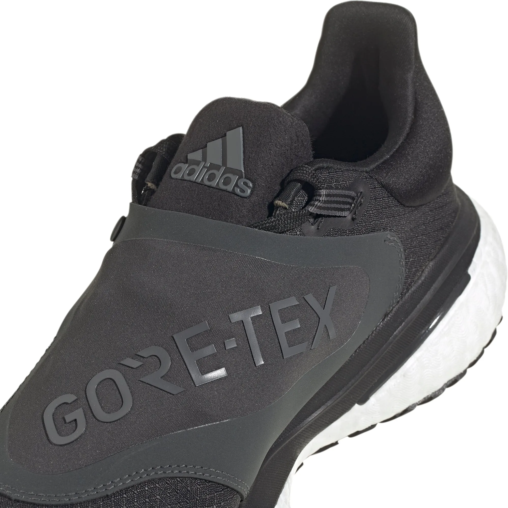 Chaussures Adidas Homme Chaussures de course adidas Solar Glide 5 GORE-TEX pour hommes - Noir