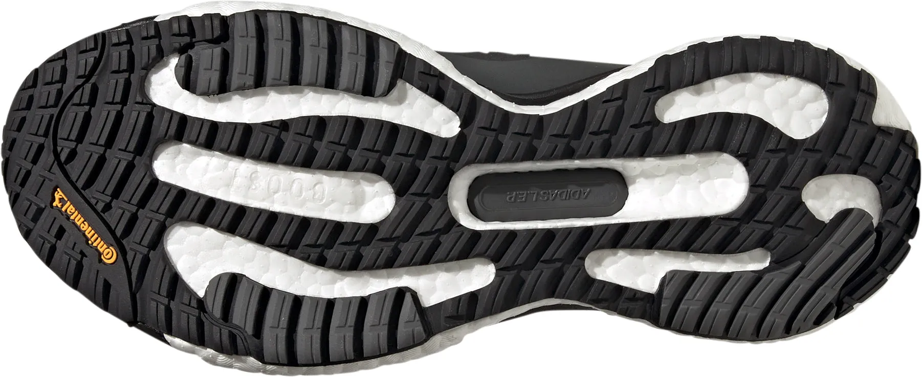 Chaussures Adidas Homme Chaussures de course adidas Solar Glide 5 GORE-TEX pour hommes - Noir