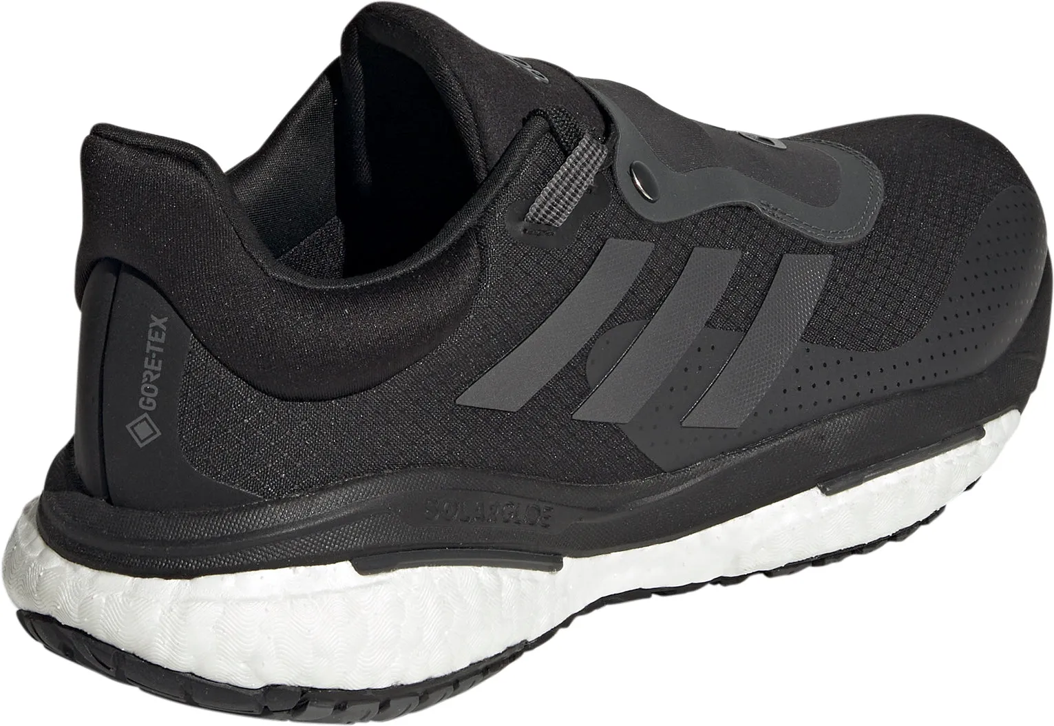 Chaussures Adidas Homme Chaussures de course adidas Solar Glide 5 GORE-TEX pour hommes - Noir