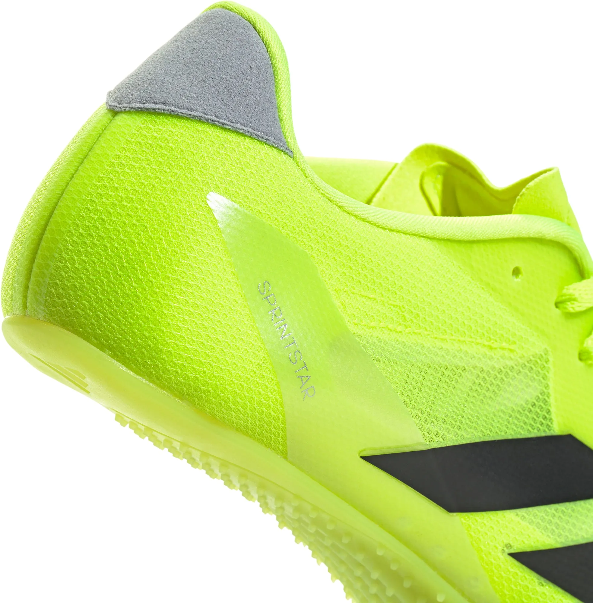Chaussures Adidas Homme Chaussures de course Adidas Sprintstar - Jaune