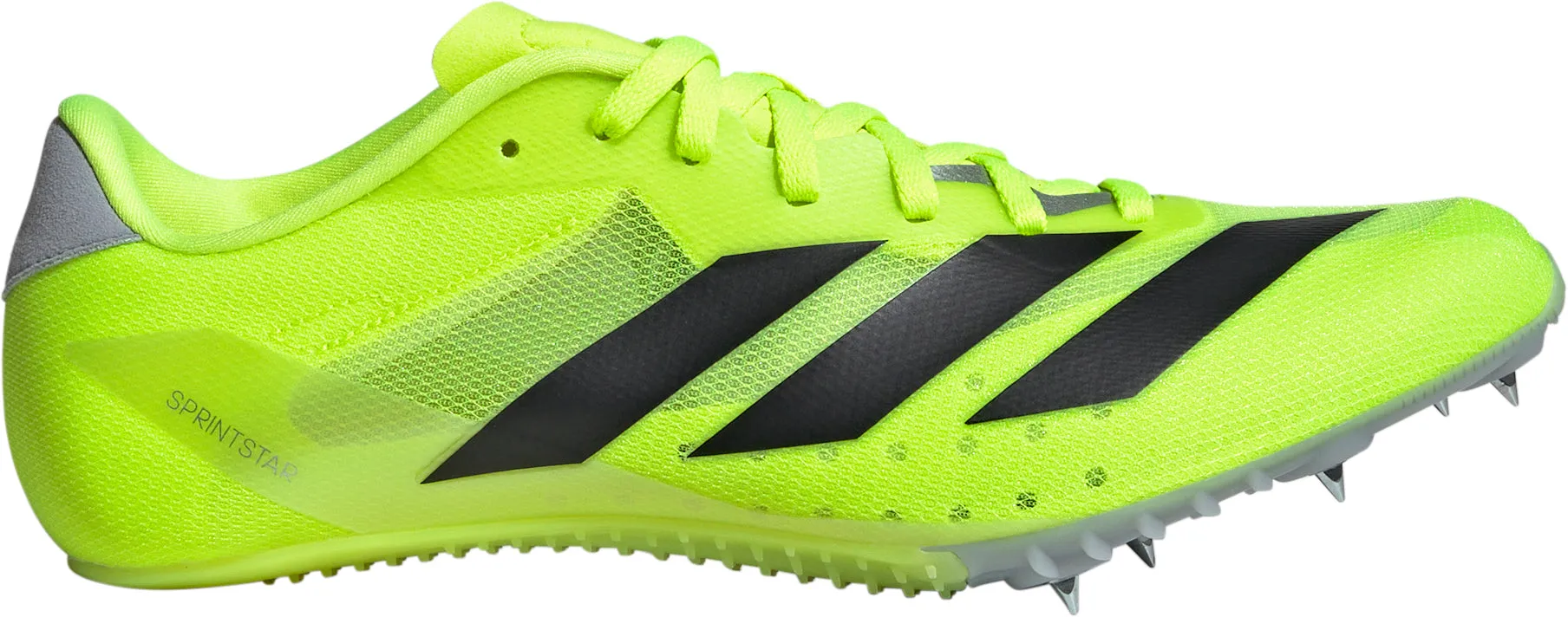 Chaussures Adidas Homme Chaussures de course Adidas Sprintstar - Jaune
