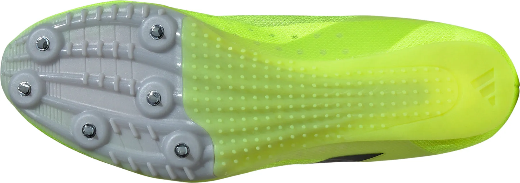 Chaussures Adidas Homme Chaussures de course Adidas Sprintstar - Jaune