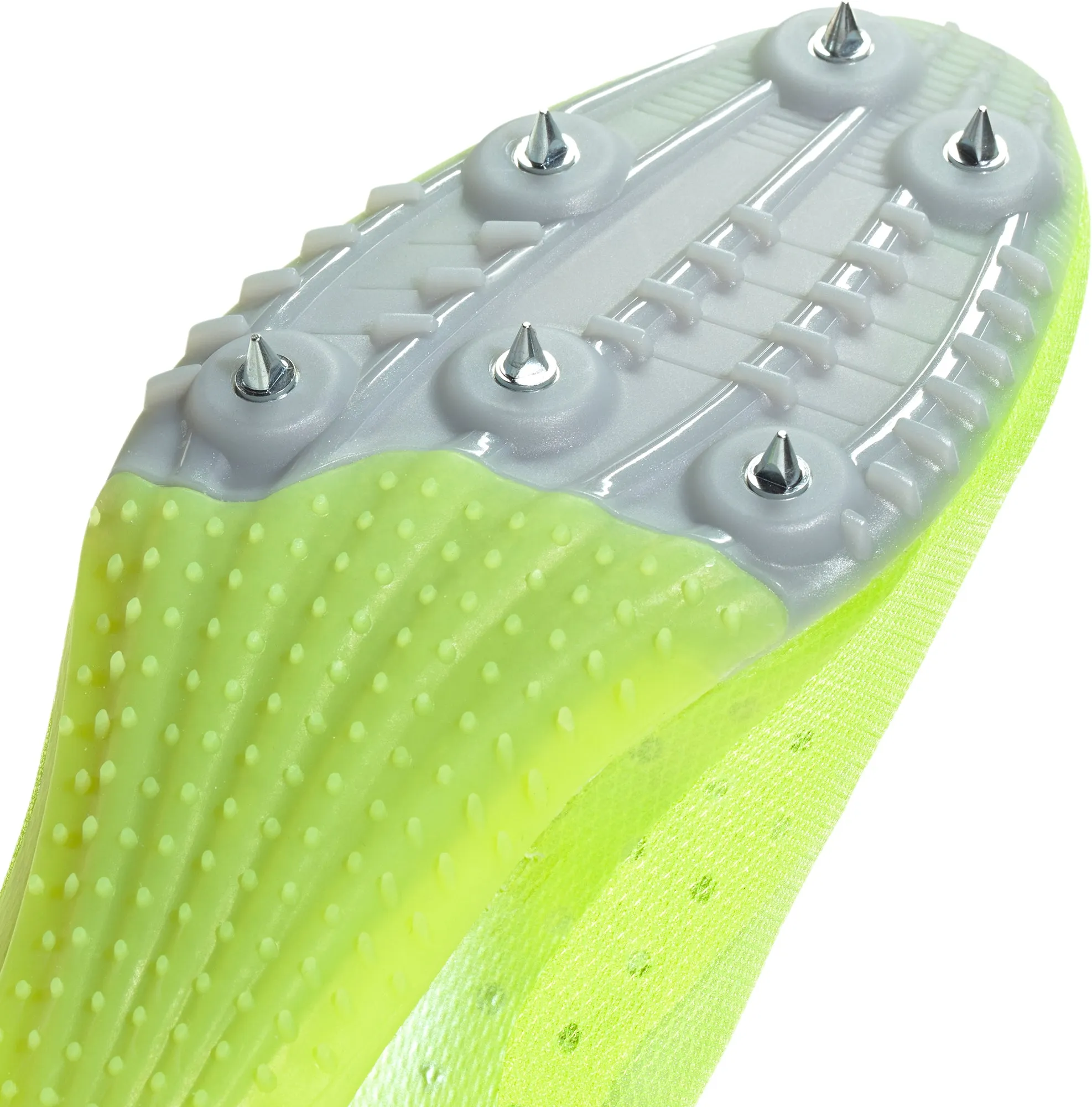 Chaussures Adidas Homme Chaussures de course Adidas Sprintstar - Jaune