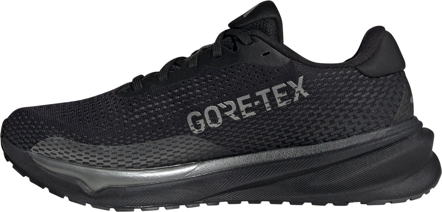 Chaussures Adidas Homme Chaussures de course Adidas Supernova GORE-TEX pour hommes - Noir