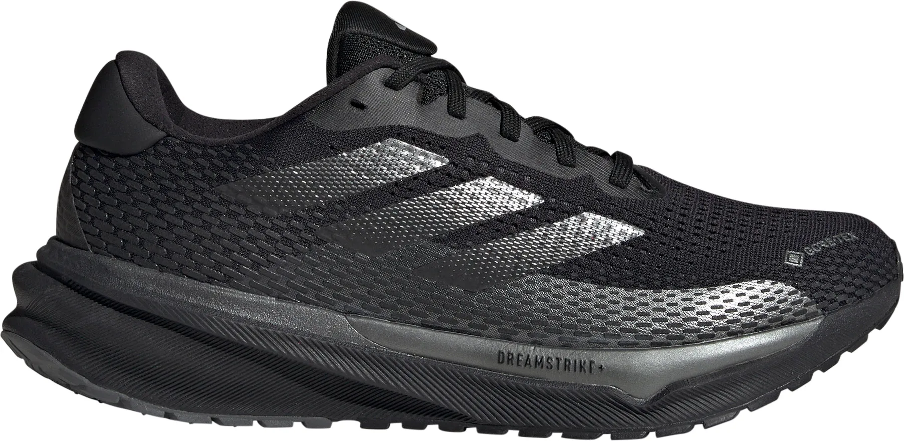 Chaussures Adidas Homme Chaussures de course Adidas Supernova GORE-TEX pour hommes - Noir