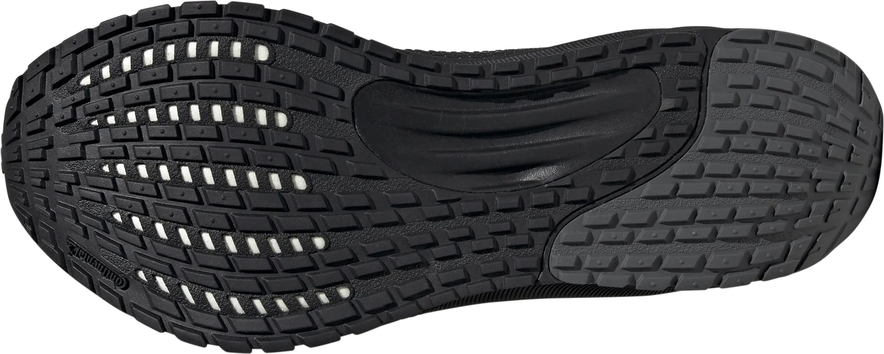 Chaussures Adidas Homme Chaussures de course Adidas Supernova GORE-TEX pour hommes - Noir