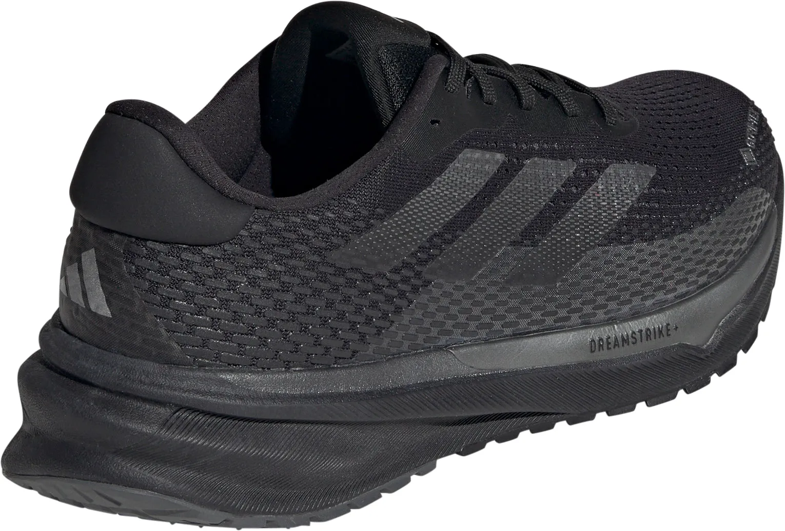 Chaussures Adidas Homme Chaussures de course Adidas Supernova GORE-TEX pour hommes - Noir