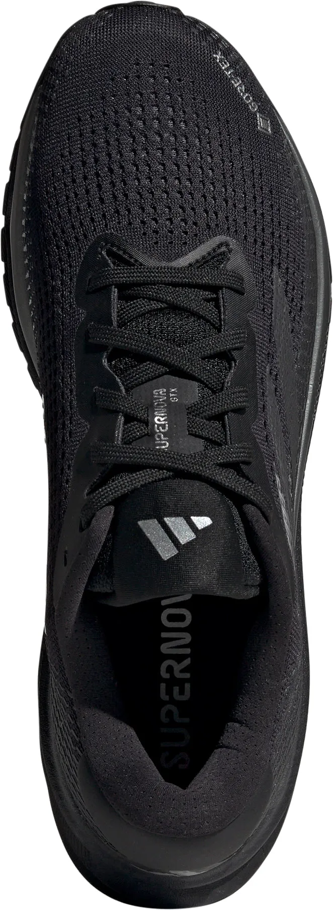 Chaussures Adidas Homme Chaussures de course Adidas Supernova GORE-TEX pour hommes - Noir