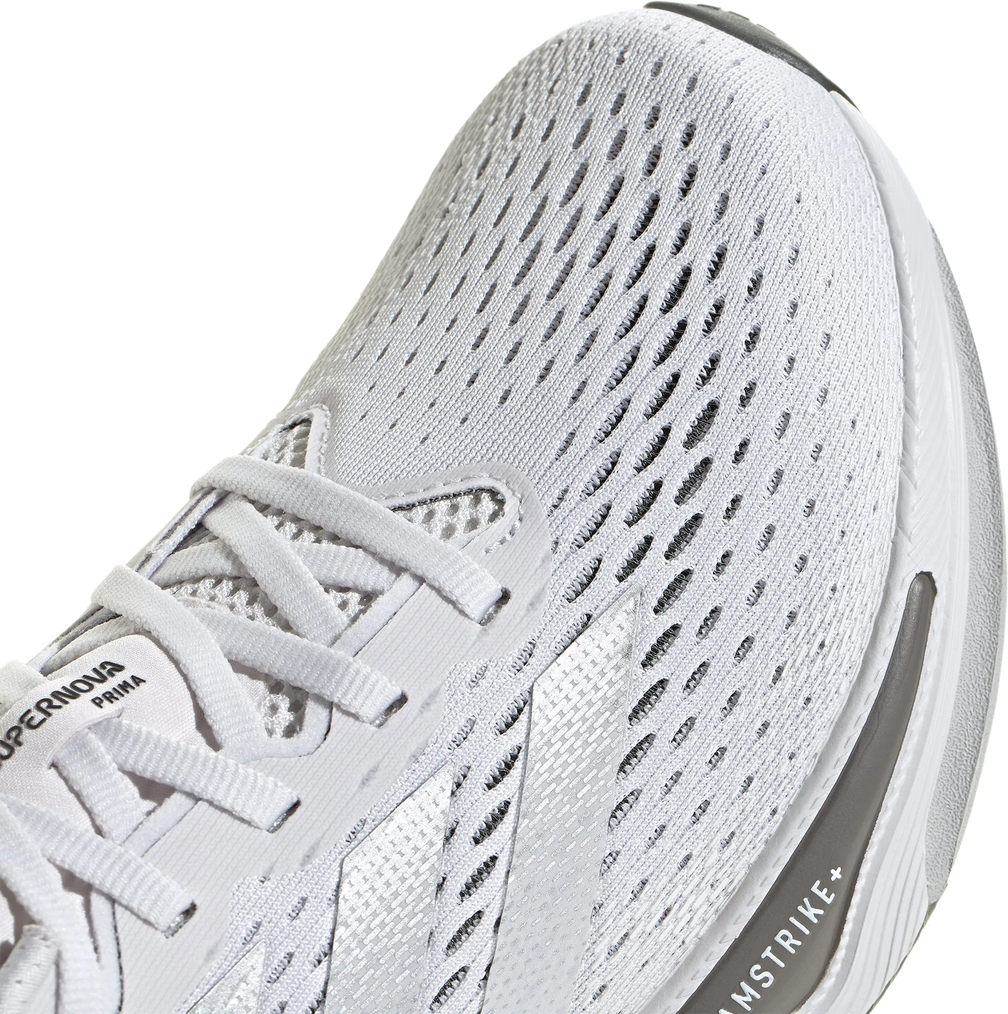 Chaussures Adidas Homme Chaussures de course Adidas Supernova Prima pour hommes - Gris