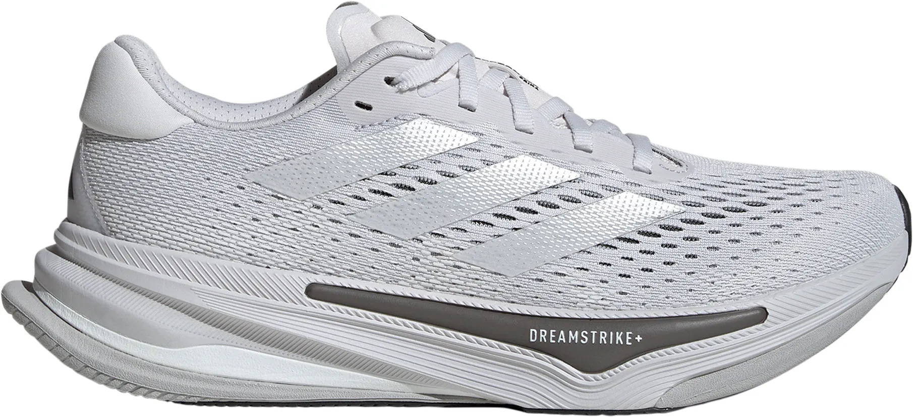 Chaussures Adidas Homme Chaussures de course Adidas Supernova Prima pour hommes - Gris