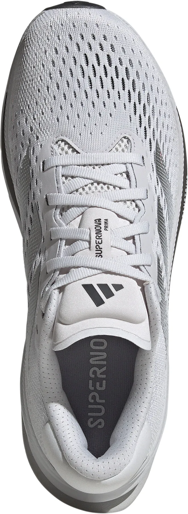 Chaussures Adidas Homme Chaussures de course Adidas Supernova Prima pour hommes - Gris
