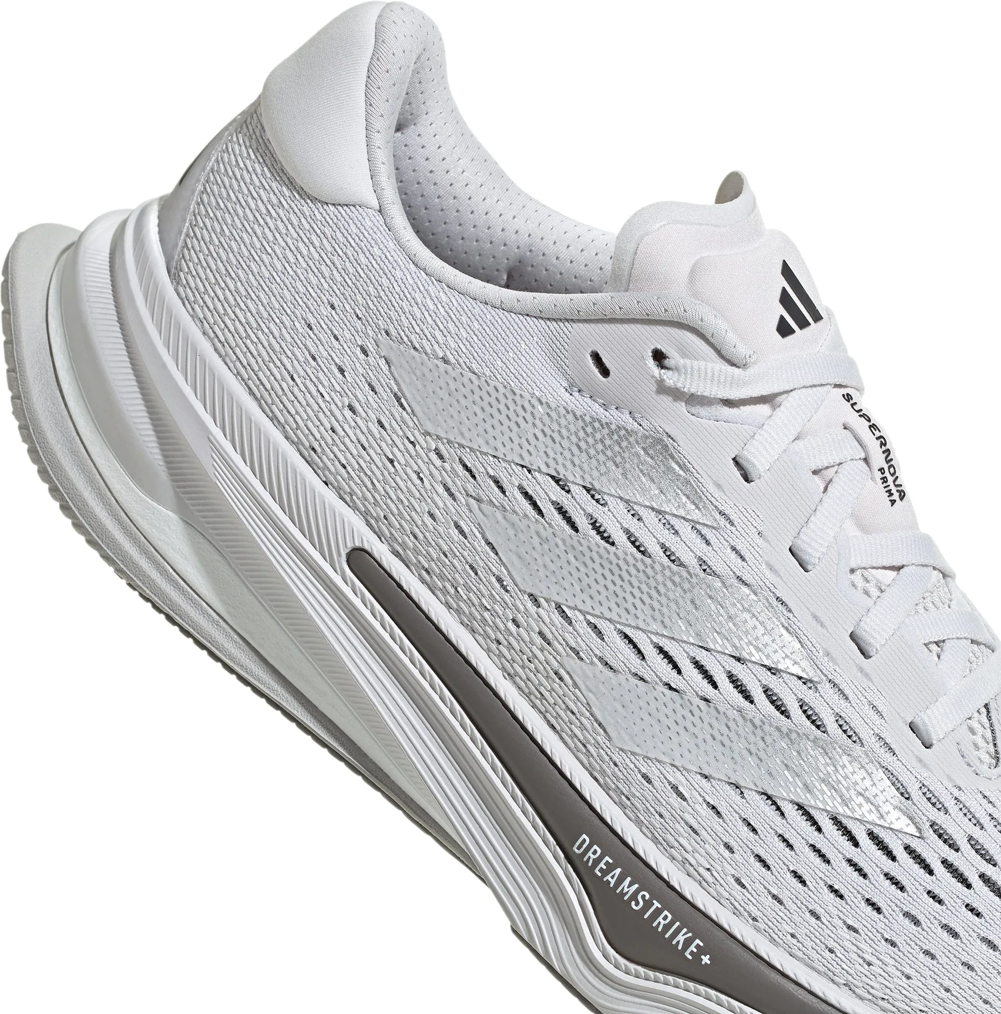 Chaussures Adidas Homme Chaussures de course Adidas Supernova Prima pour hommes - Gris
