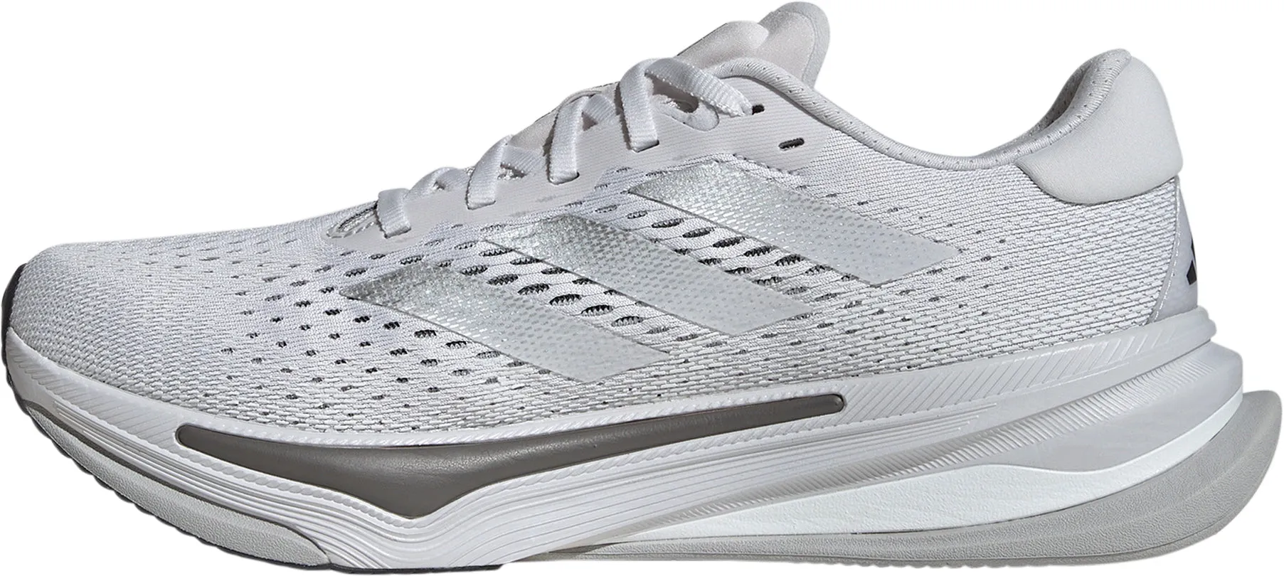 Chaussures Adidas Homme Chaussures de course Adidas Supernova Prima pour hommes - Gris