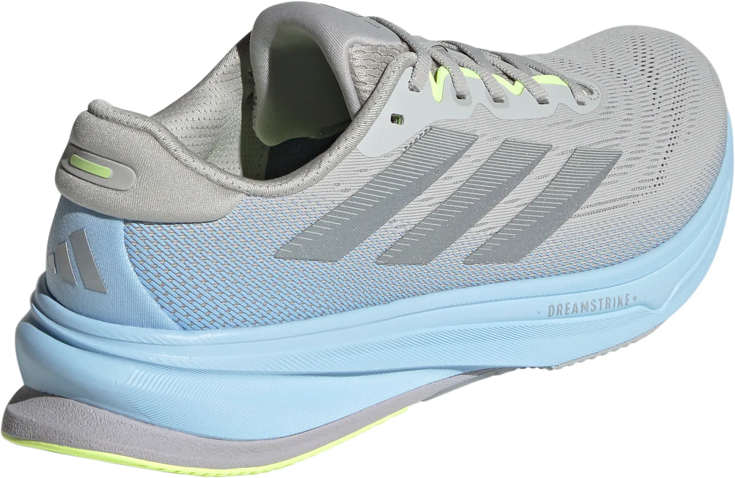 Chaussures Adidas Homme Chaussures de course Adidas Supernova Rise 2 pour Homme - Gris