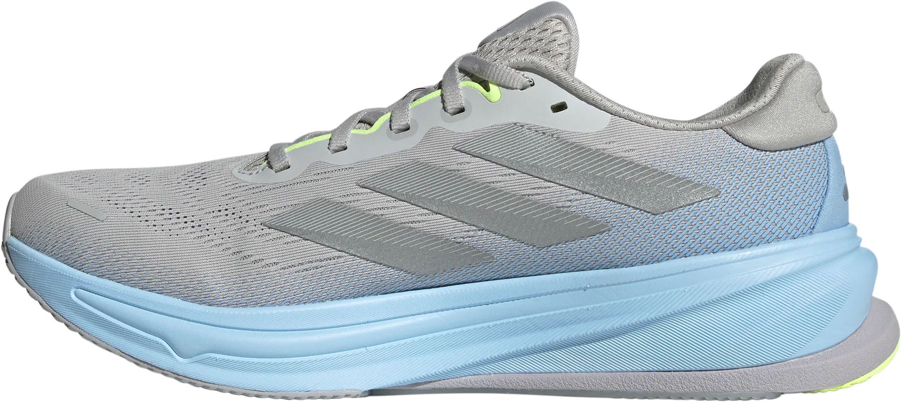 Chaussures Adidas Homme Chaussures de course Adidas Supernova Rise 2 pour Homme - Gris