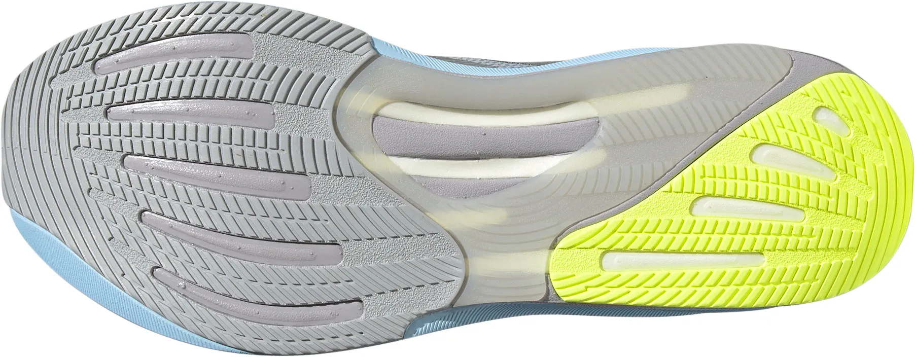Chaussures Adidas Homme Chaussures de course Adidas Supernova Rise 2 pour Homme - Gris