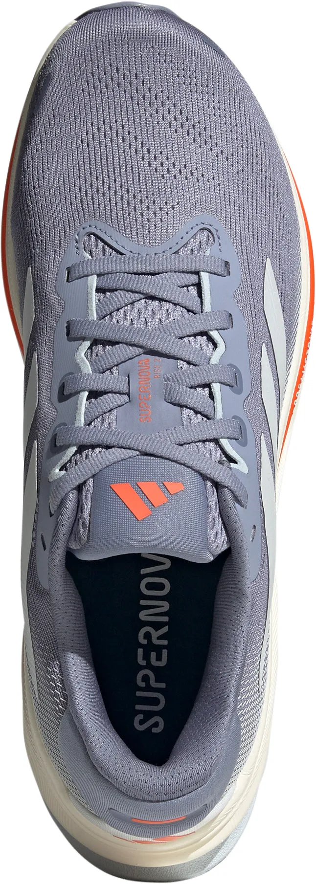 Chaussures Adidas Homme Chaussures de course Adidas Supernova Rise 2 pour Homme - Violet