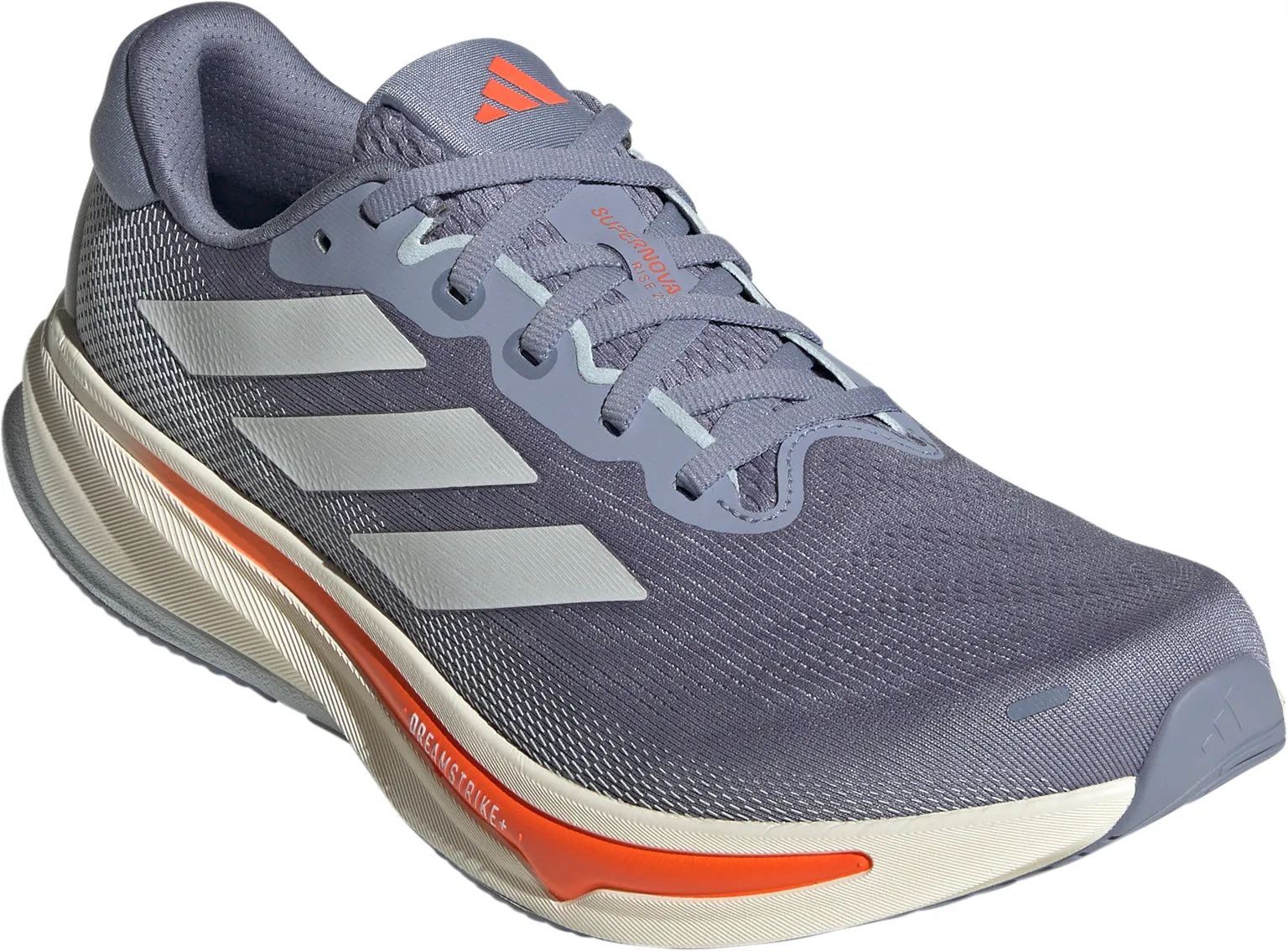 Chaussures Adidas Homme Chaussures de course Adidas Supernova Rise 2 pour Homme - Violet