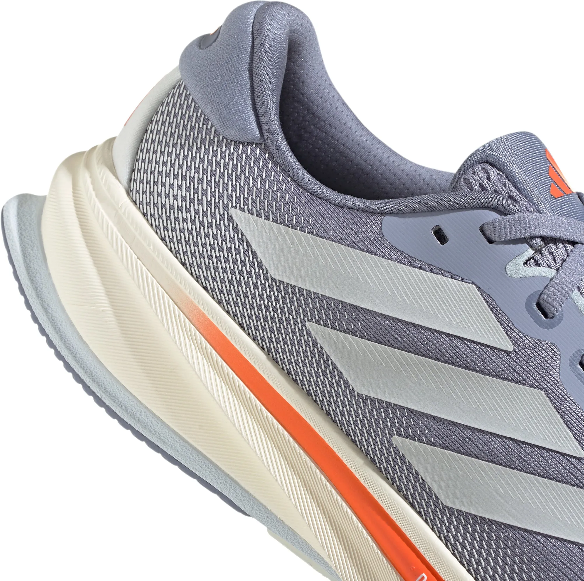 Chaussures Adidas Homme Chaussures de course Adidas Supernova Rise 2 pour Homme - Violet