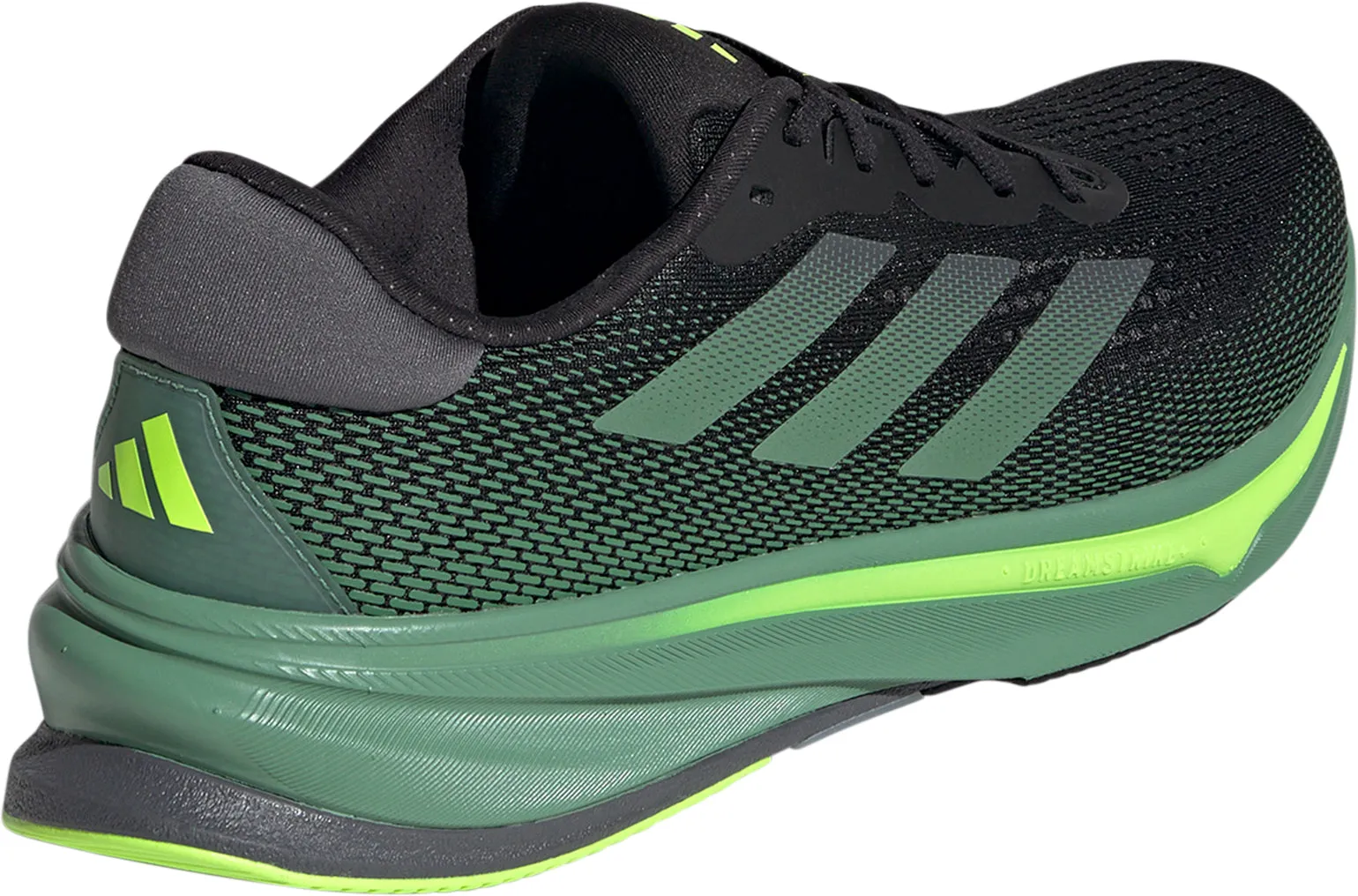 Chaussures Adidas Homme Chaussures de course Adidas Supernova Rise pour Homme - Noir