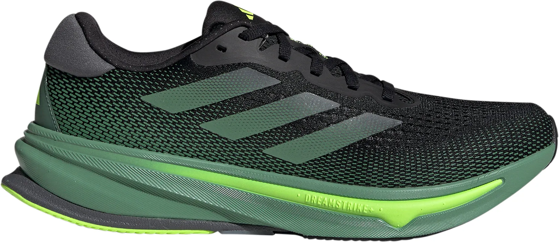 Chaussures Adidas Homme Chaussures de course Adidas Supernova Rise pour Homme - Noir