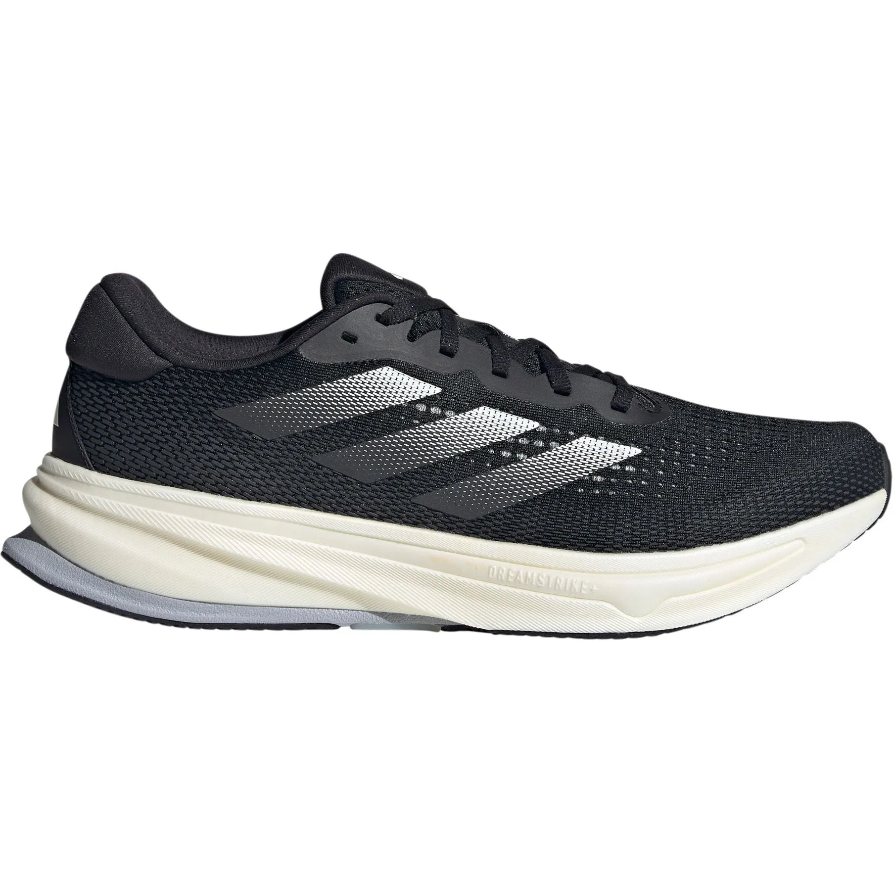 Chaussures Adidas Homme Chaussures de course Adidas Supernova Rise pour hommes - Noir