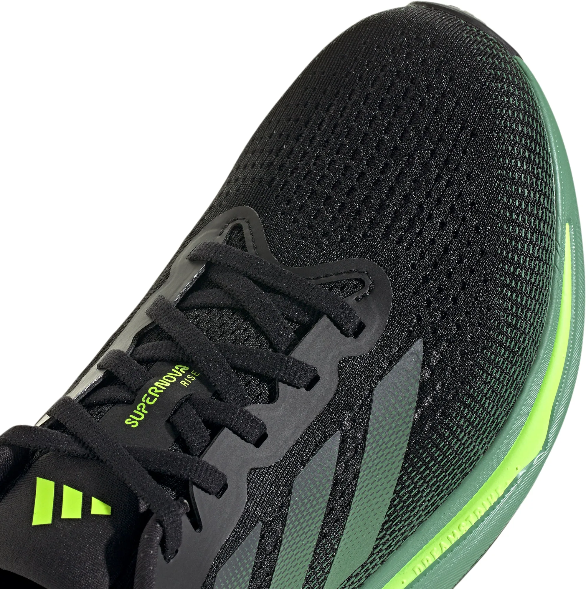 Chaussures Adidas Homme Chaussures de course Adidas Supernova Rise pour Homme - Noir