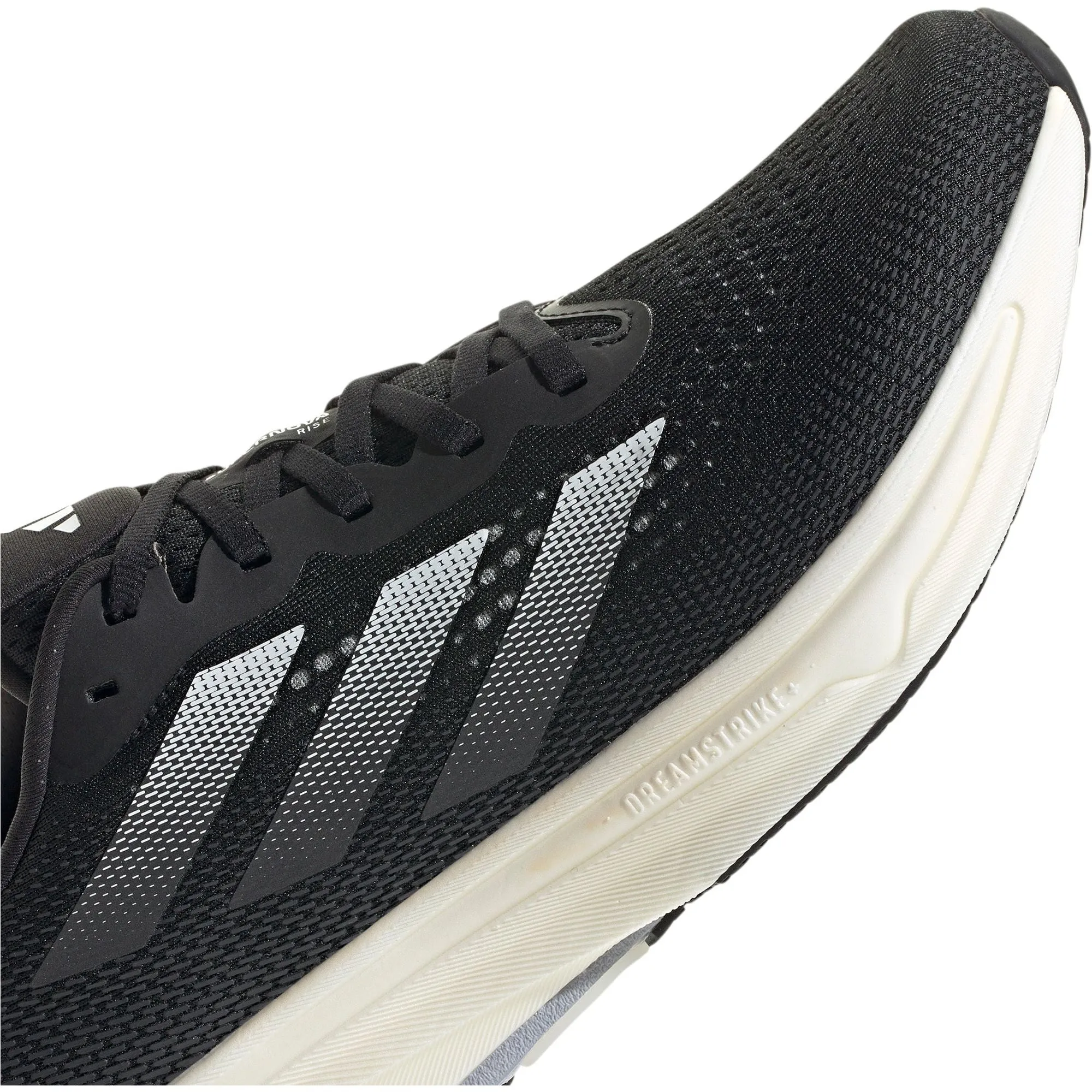 Chaussures Adidas Homme Chaussures de course Adidas Supernova Rise pour hommes - Noir