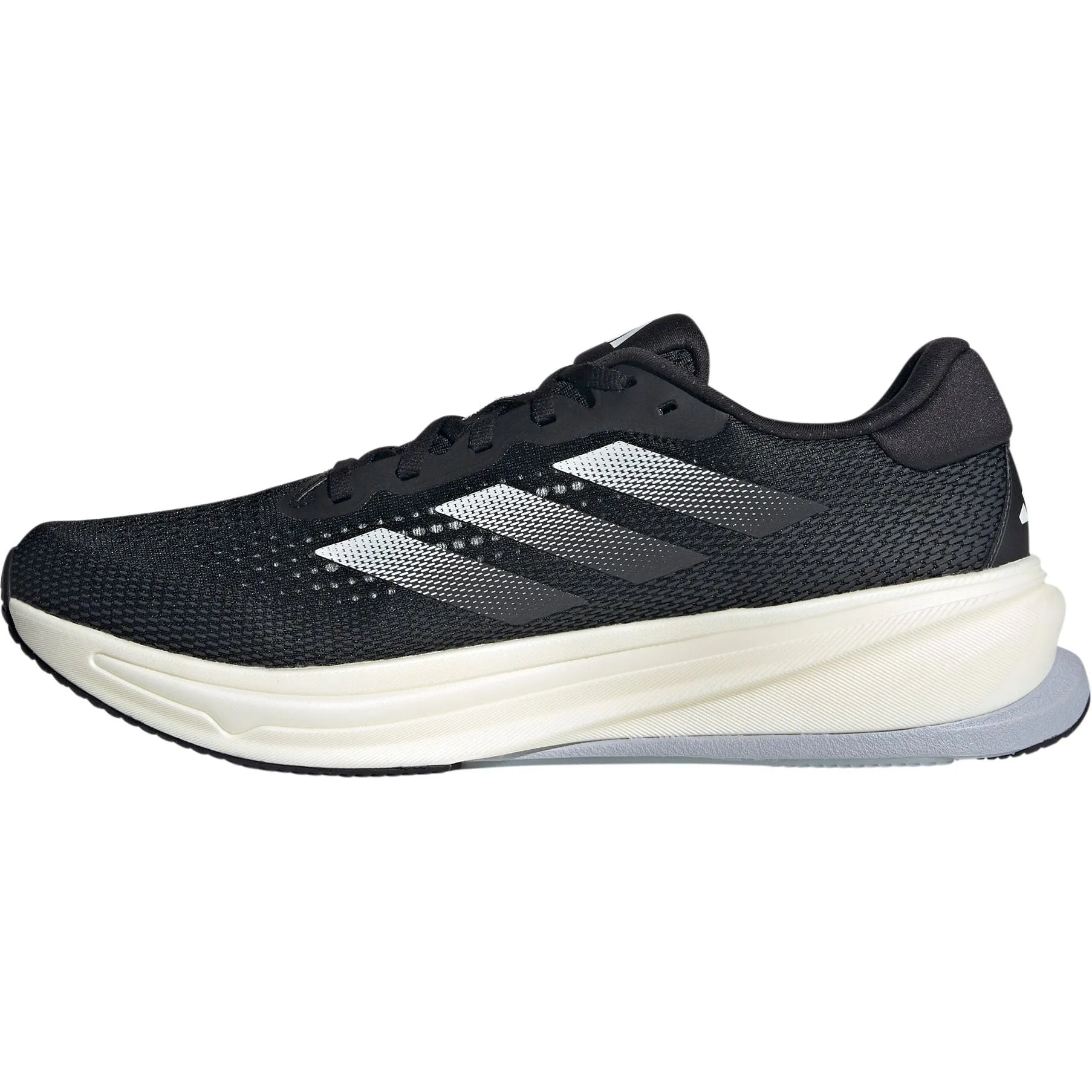 Chaussures Adidas Homme Chaussures de course Adidas Supernova Rise pour hommes - Noir