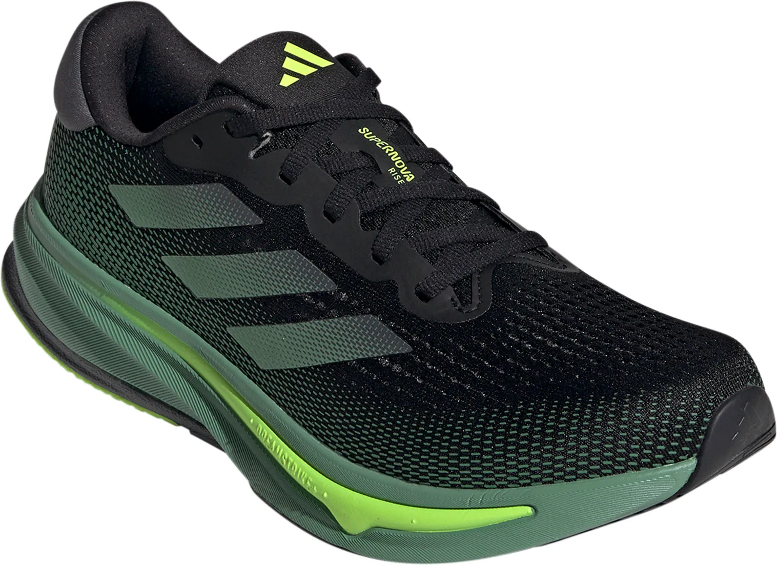 Chaussures Adidas Homme Chaussures de course Adidas Supernova Rise pour Homme - Noir