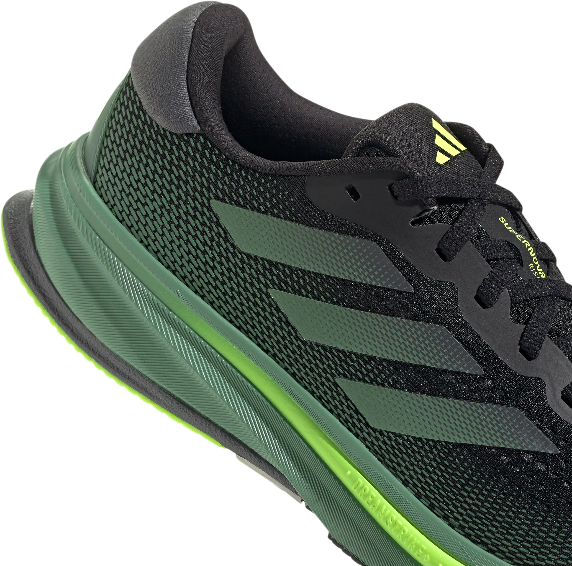 Chaussures Adidas Homme Chaussures de course Adidas Supernova Rise pour Homme - Noir
